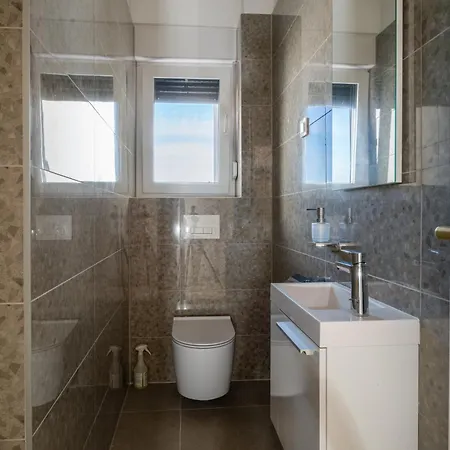Mea Tia Seaside Apartmán Žaborić