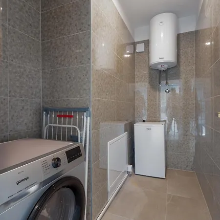Mea Tia Seaside Apartmán *