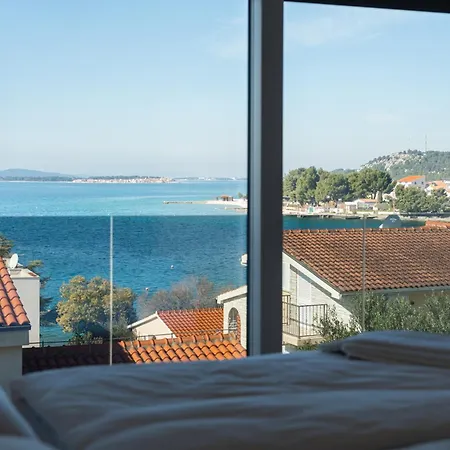 Mea Tia Seaside Apartmán *